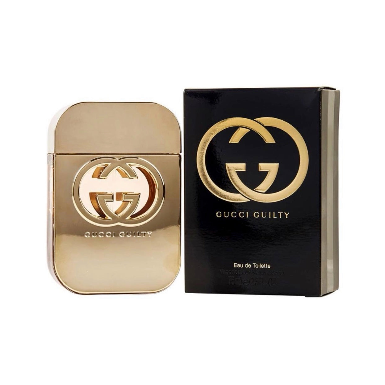 Gucci Guilty for Women EDT 75ml