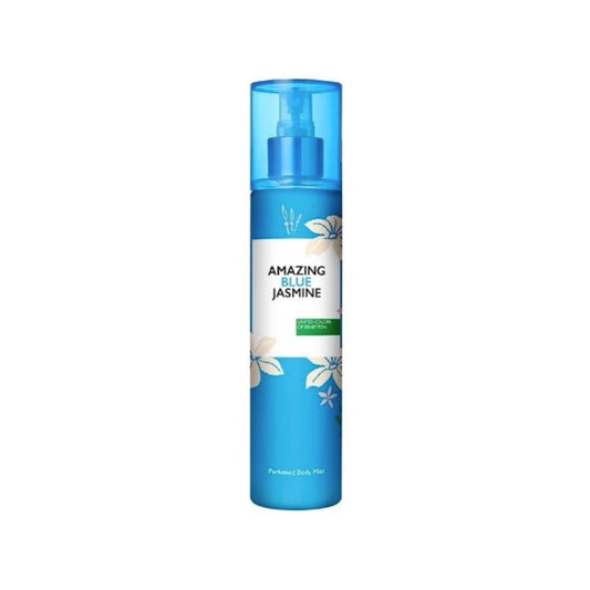 United Colors of Benetton Amazing Blue Jasmine Mist 236ml