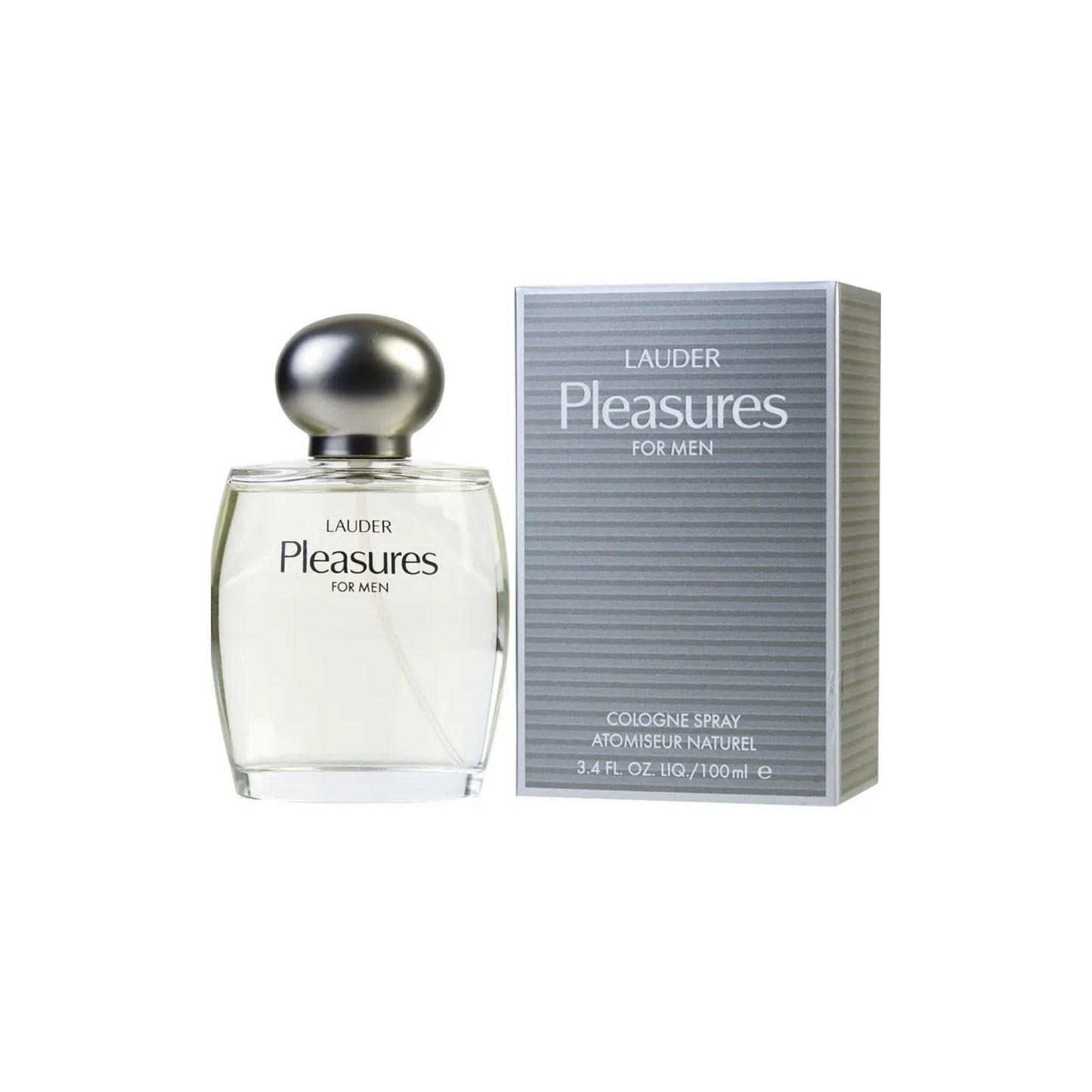 Estée Lauder Pleasures Men Cologne 100ml