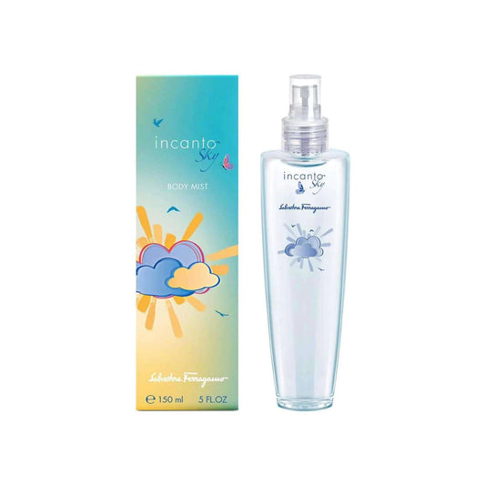 Salvatore Ferragamo Incanto Sky Mist EDT 150ml