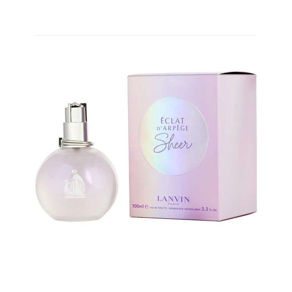 Lanvin Éclat d'Arpège Sheer  [NEW] Introducing our new fragrance