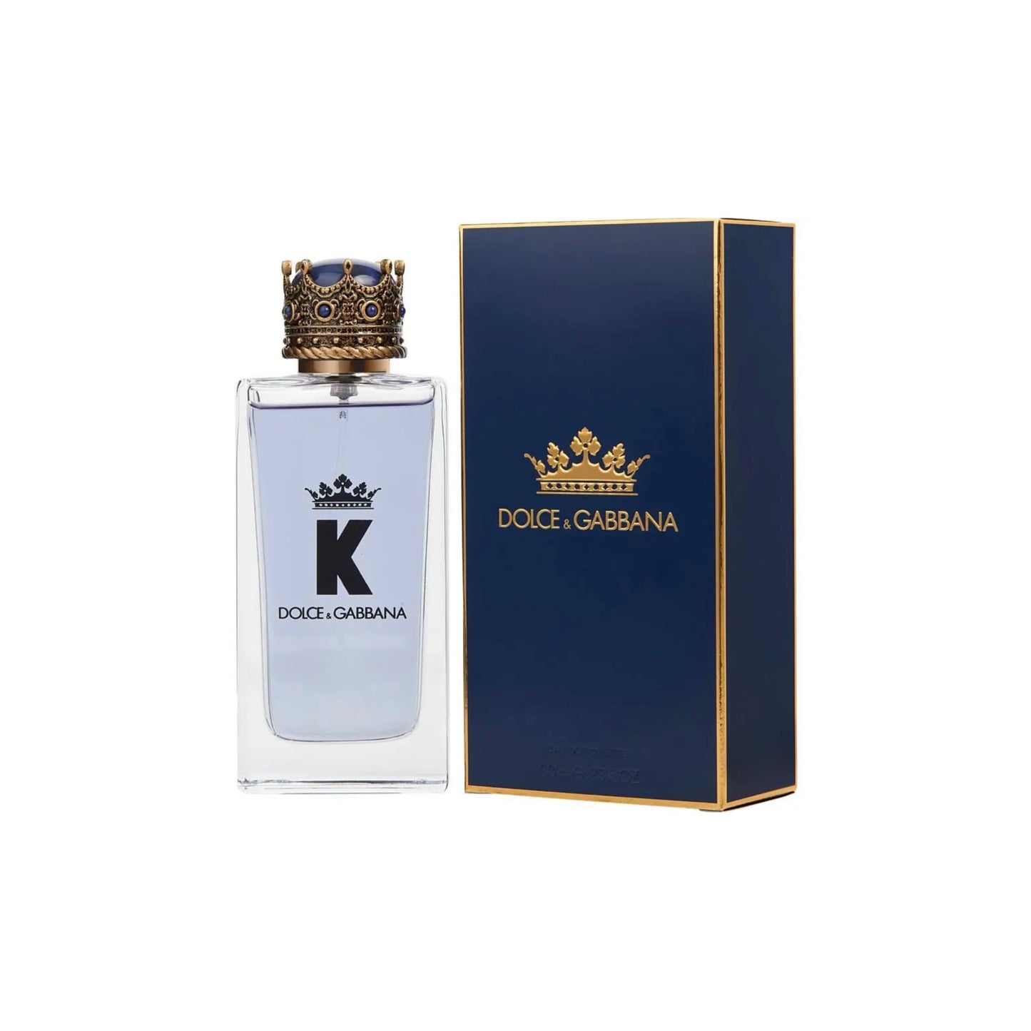 Dolce & Gabbana "K" for Men EDT 100ml