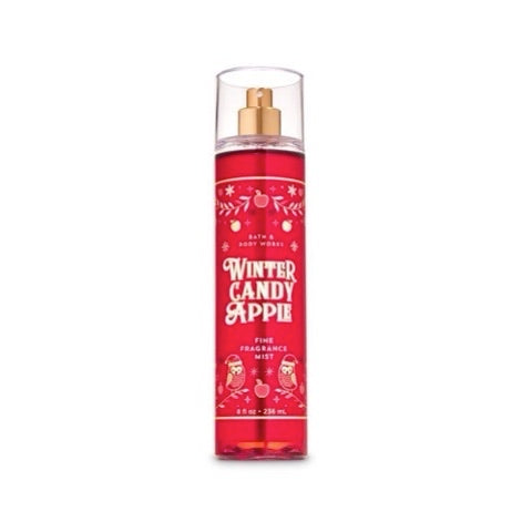 Bath and Body Works Winter Candy Apple Mist 236ml