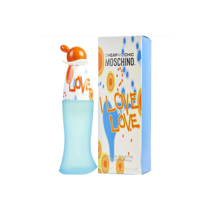 Moschino I Love Love EDT 100ml