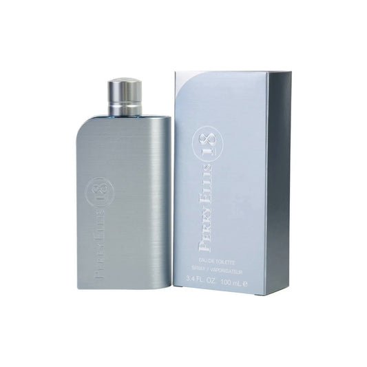 Perry Ellis 18 for Men EDT 100ml