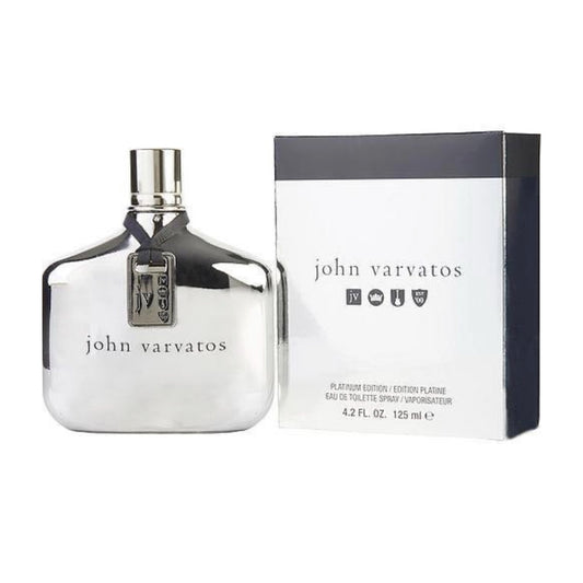 John Varvatos Platinum EDT 125ml