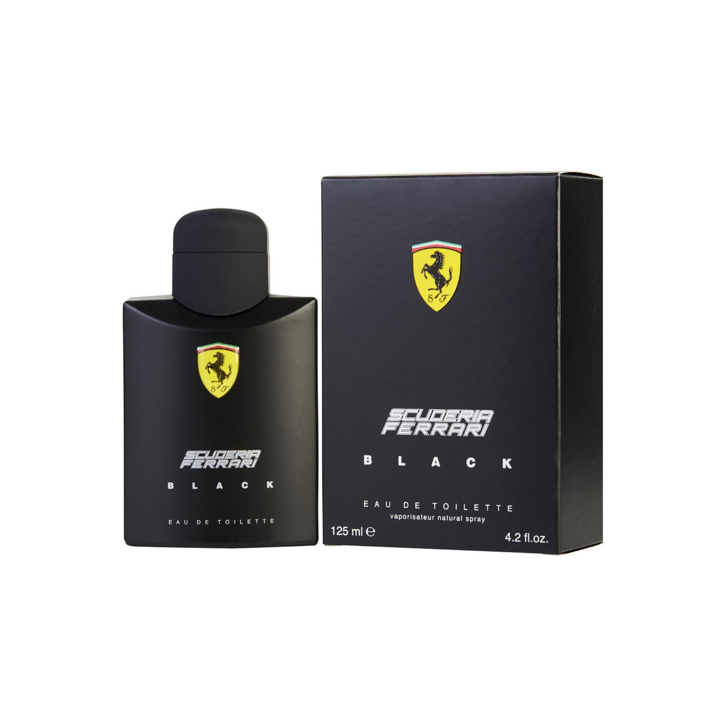 Ferrari Scuderia Black EDT 125ml