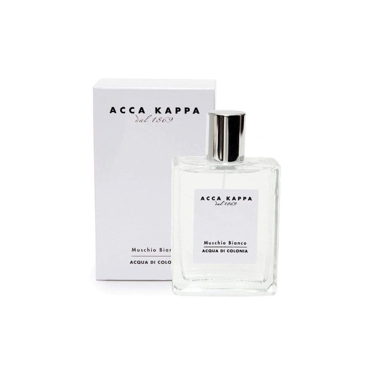 Acca Kappa White Moss Eau de Cologne 100ml