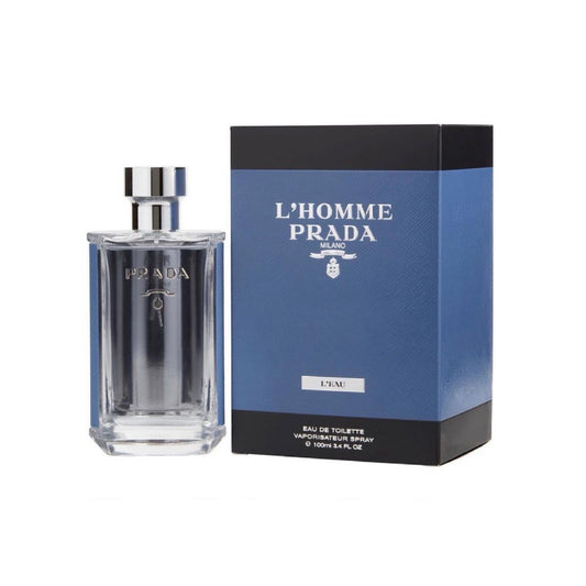 Prada L'Homme L'Eau EDT 100ml