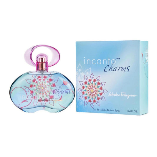 Salvatore Ferragamo Incanto Charms EDT 100ml