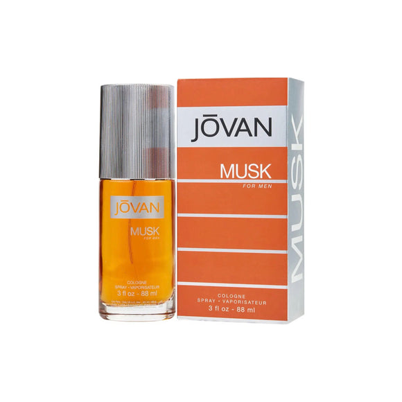 Jovan Musk for Men Cologne 88ml