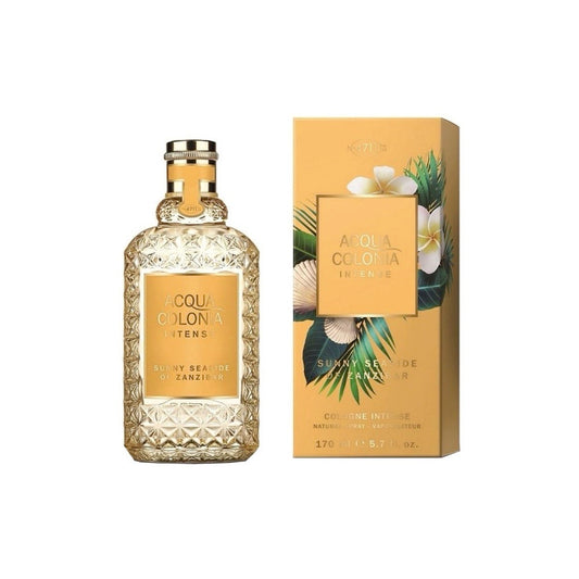 4711 Acqua Colonia Sunny Seaside of Zanzibar 170ml