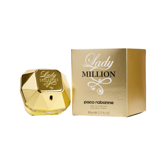 Paco Rabanne Lady Million EDP 80ml