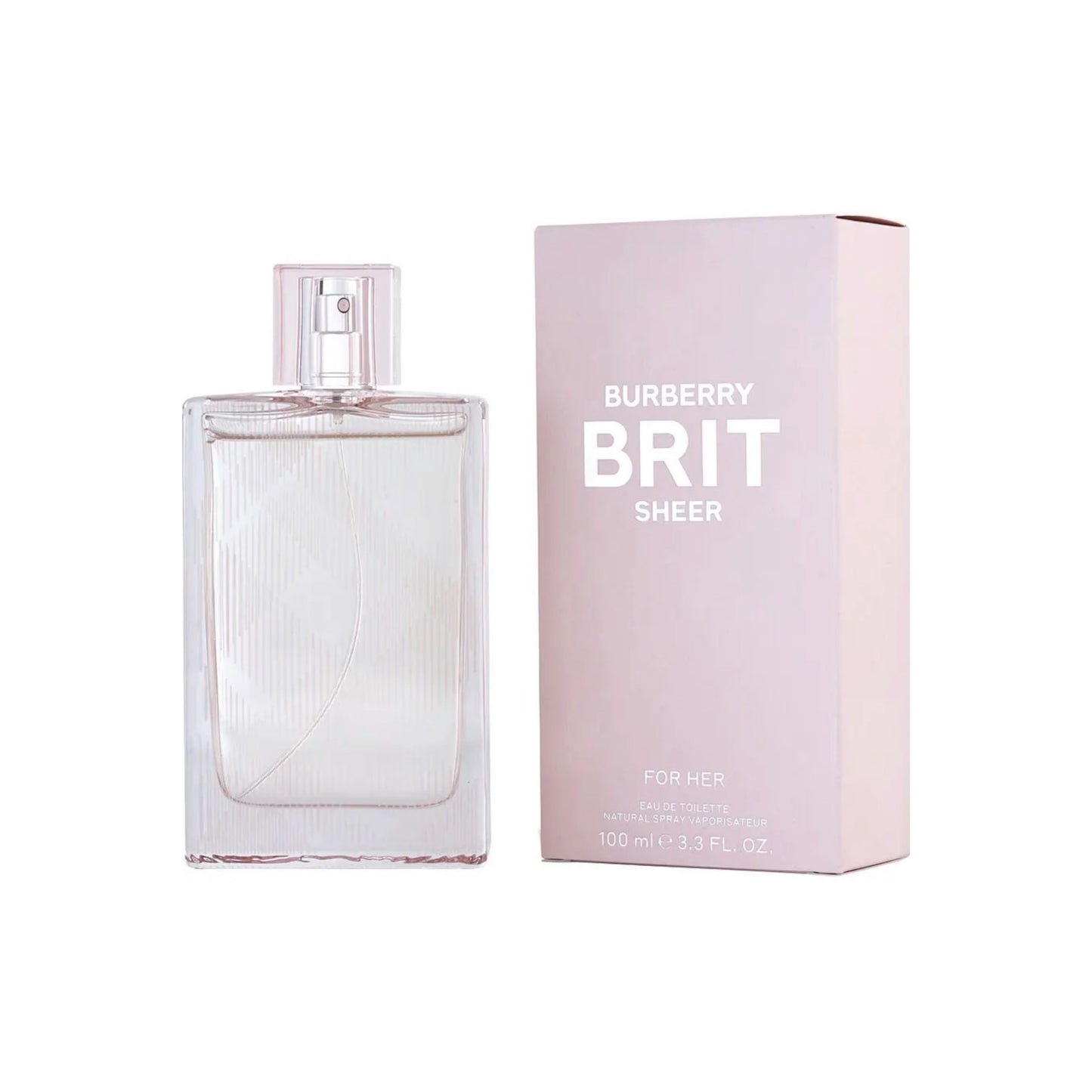 Burberry Brit Sheer EDT 100ml