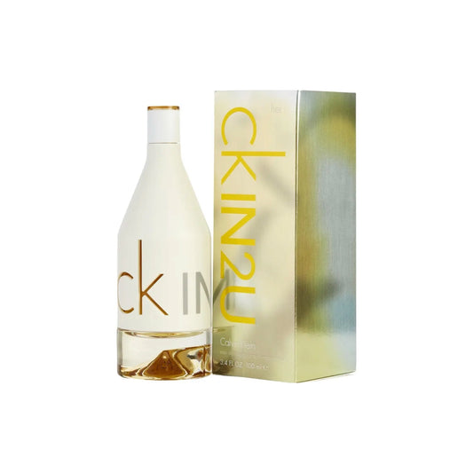 Calvin Klein CK In2u for Women EDT 100ml