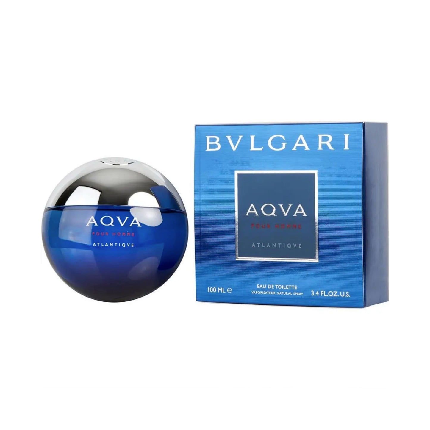 Bvlgari Aqva Atlantiqve EDT 100ml