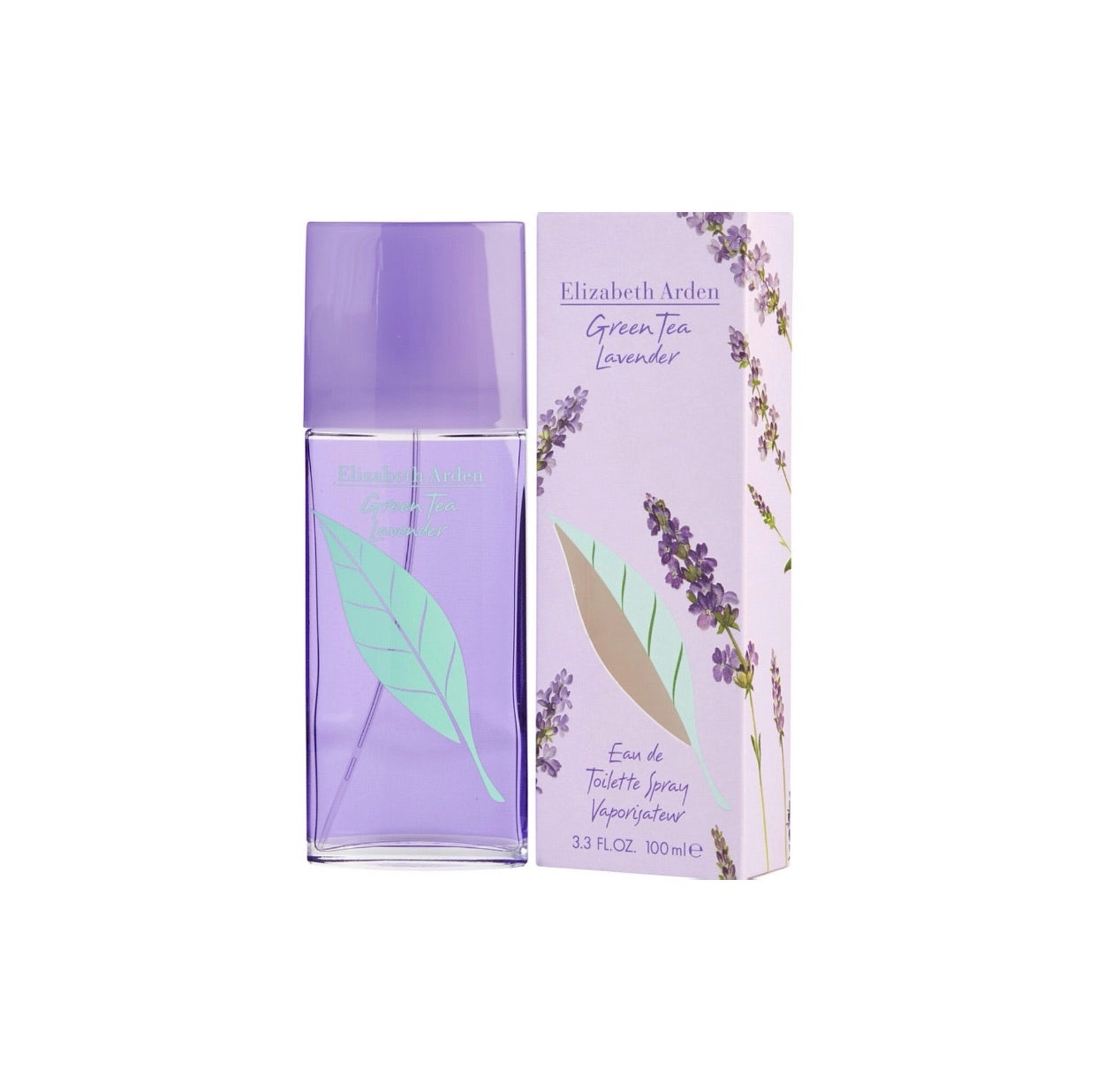 Elizabeth Arden Green Tea Lavender EDT 100ml