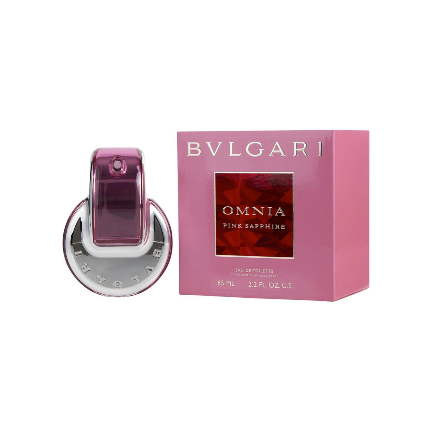 Bvlgari Omnia Pink Sapphire EDT 65ml