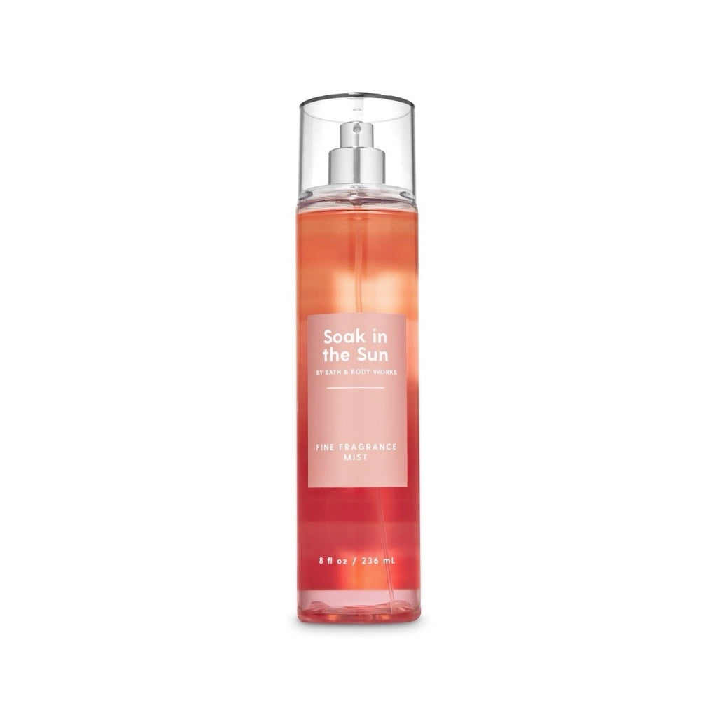 Bath and Body Works Soak in the Sun Mist 236ml