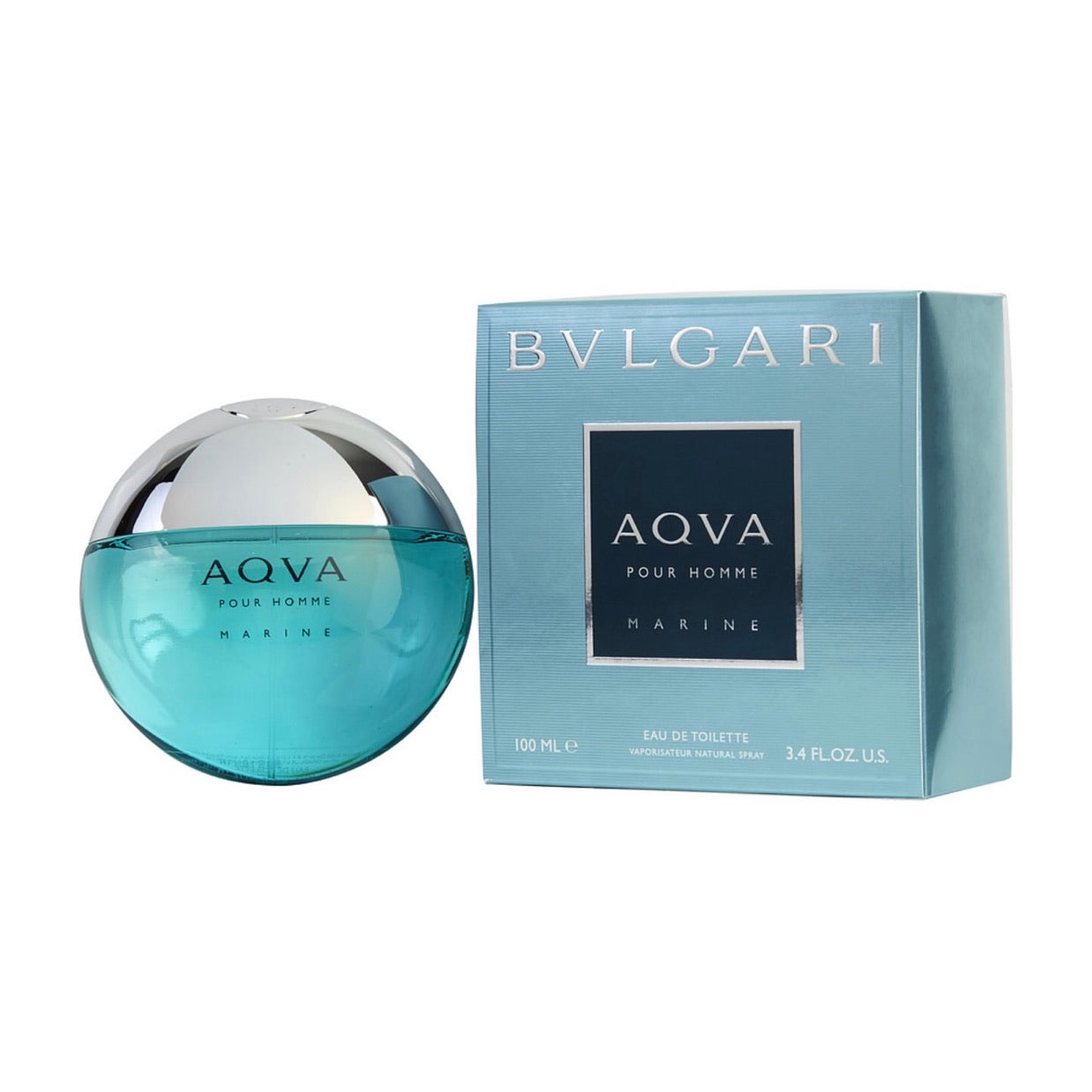 Bvlgari Aqva Marine EDT 100ml