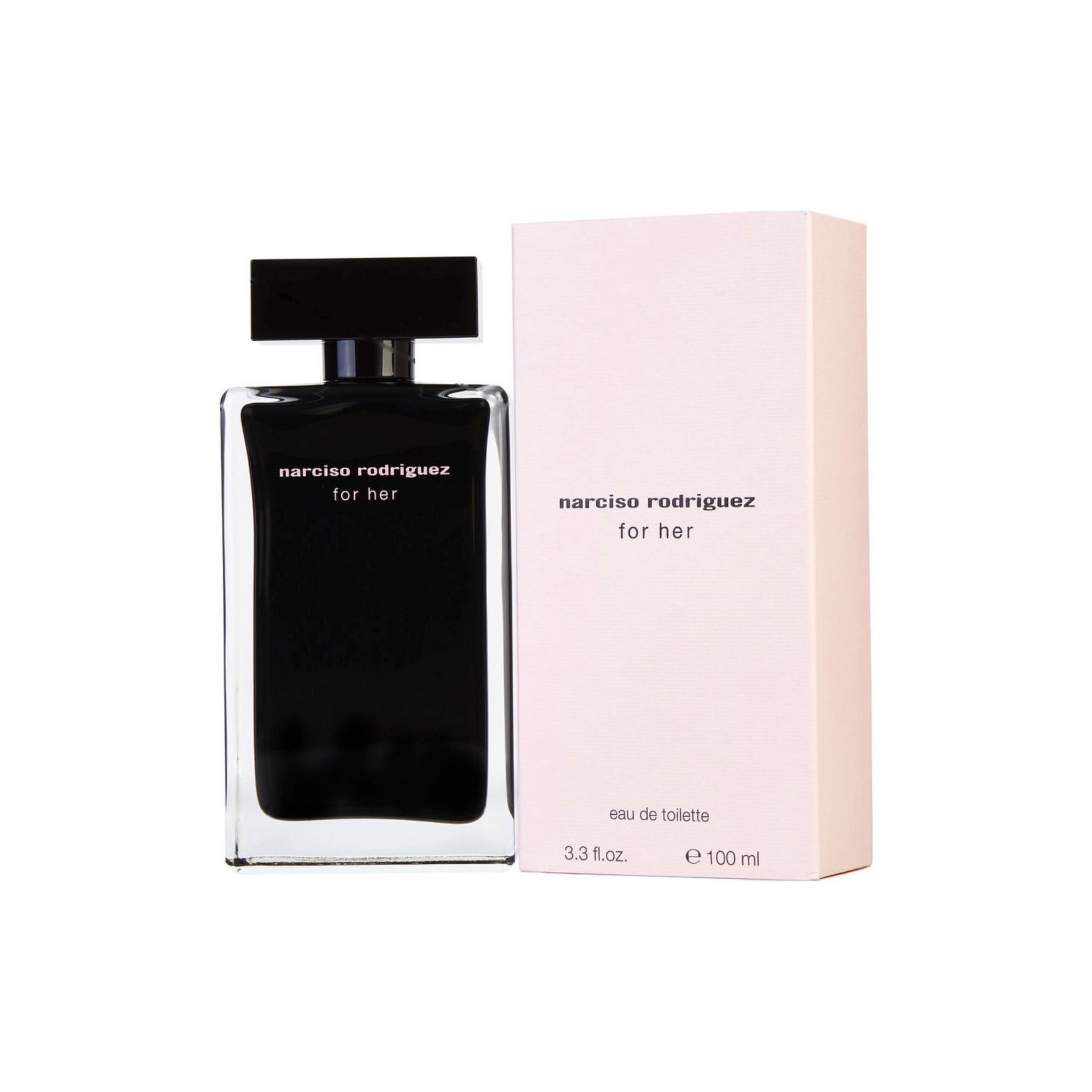 Narciso rodriguez for her cheap 50 ml eau de toilette