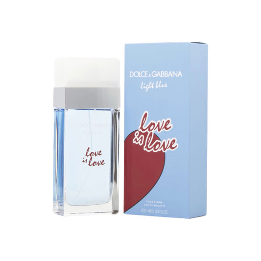 Dolce & Gabbana Light Blue Love is Love for Her EDT 100ml