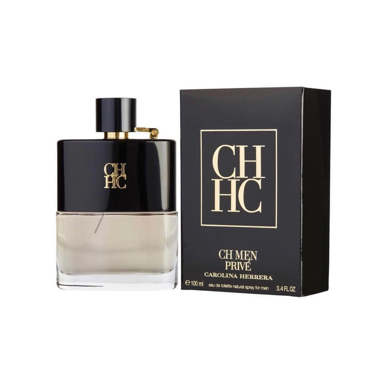 Carolina Herrera CH Prive EDT 100ml