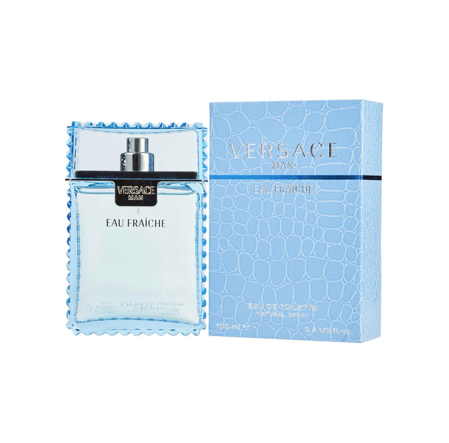 Versace Man Eau Fraiche EDT 100ml