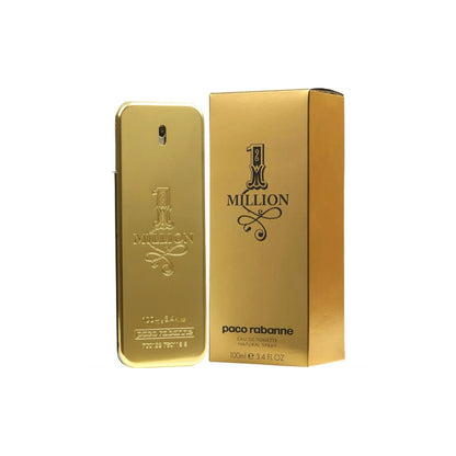 Paco Rabanne 1 Million Eau de Toilette 100ml