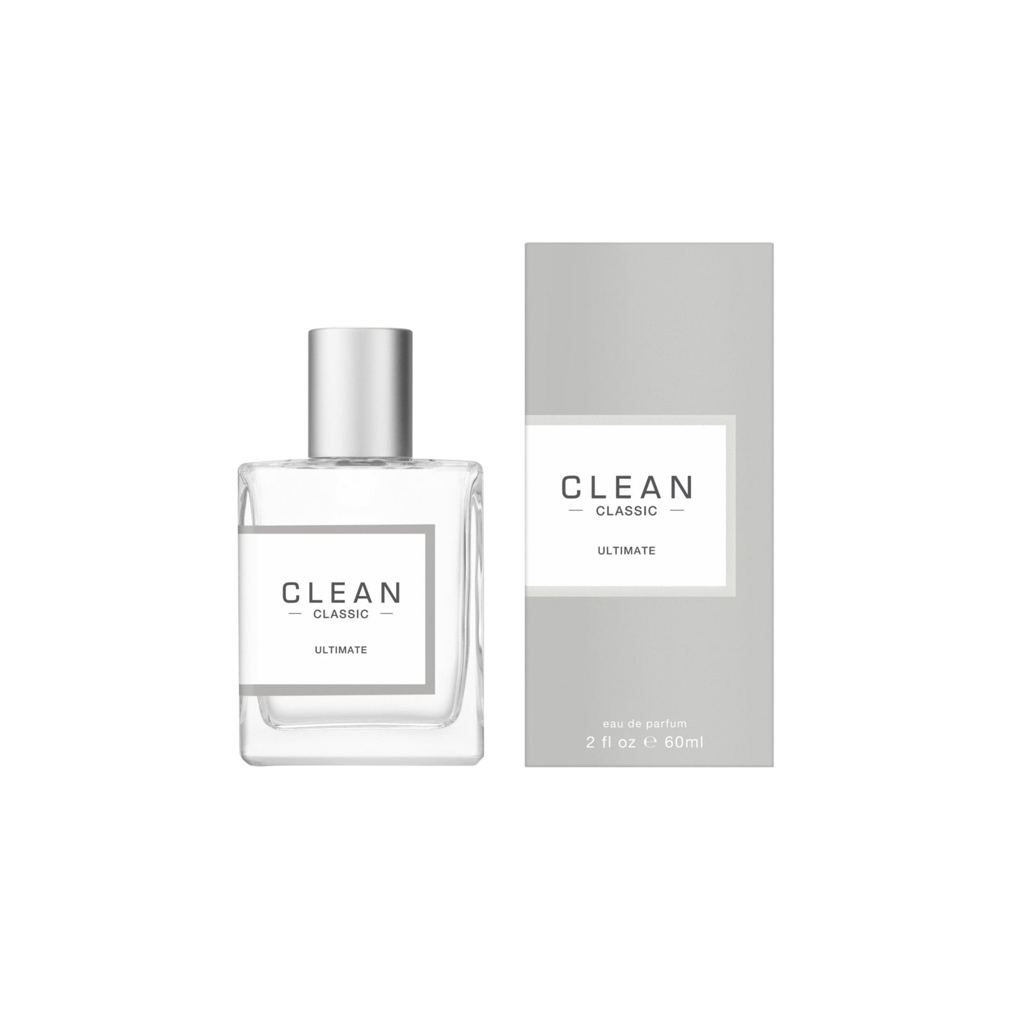 Clean Ultimate EDP 60ml