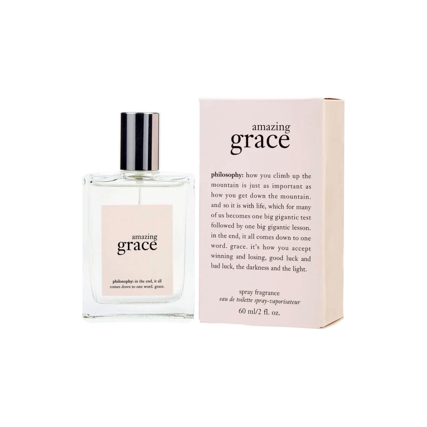 Philosophy Amazing Grace EDT 60ml