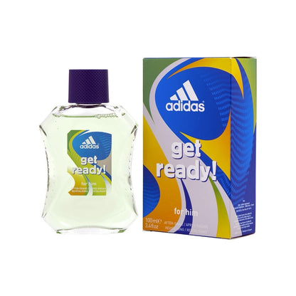 Adidas Get Ready for Him EDT 100ml