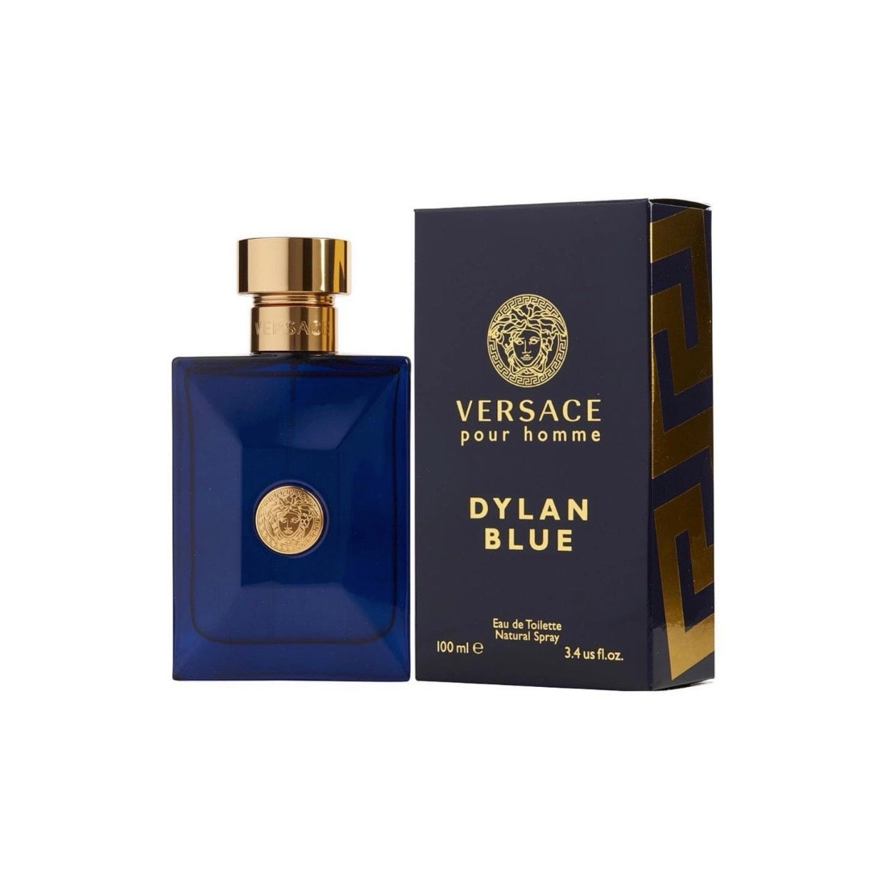 Versace Dylan Blue Pour Homme EDT 100ml