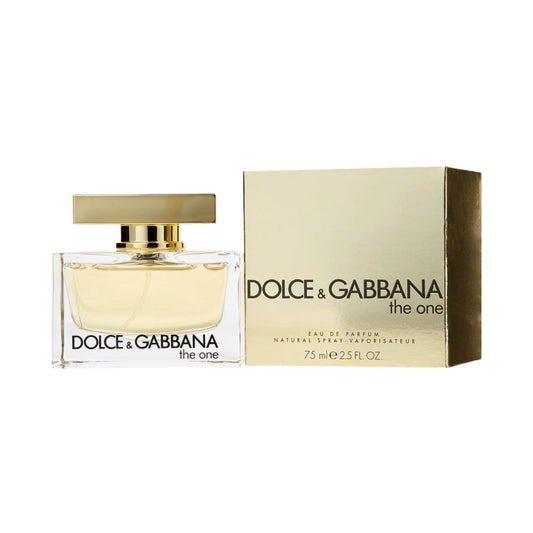 Dolce & Gabbana The One For Her EDP 75ml