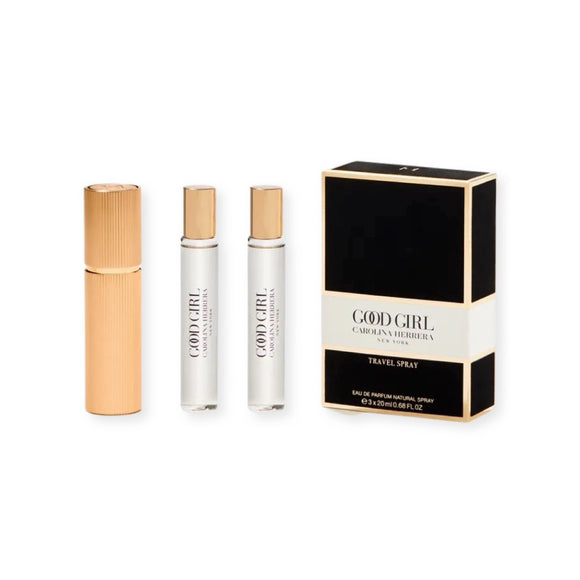 Carolina herrera good girl 3x20ml new arrivals