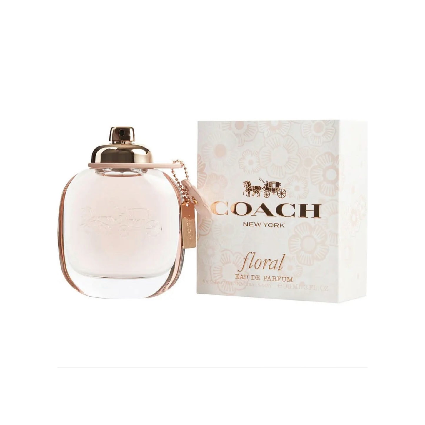 Coach New York Floral EDP 90ml