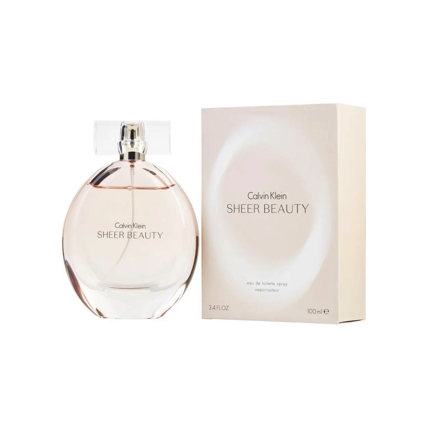 Calvin Klein Sheer Beauty EDT 100ml