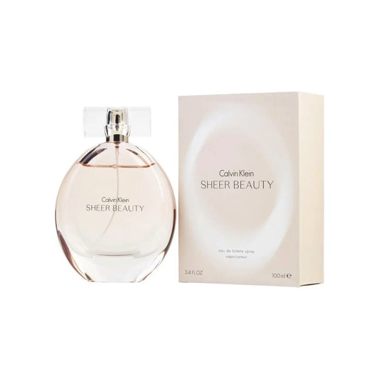 Calvin Klein Sheer Beauty EDT 100ml