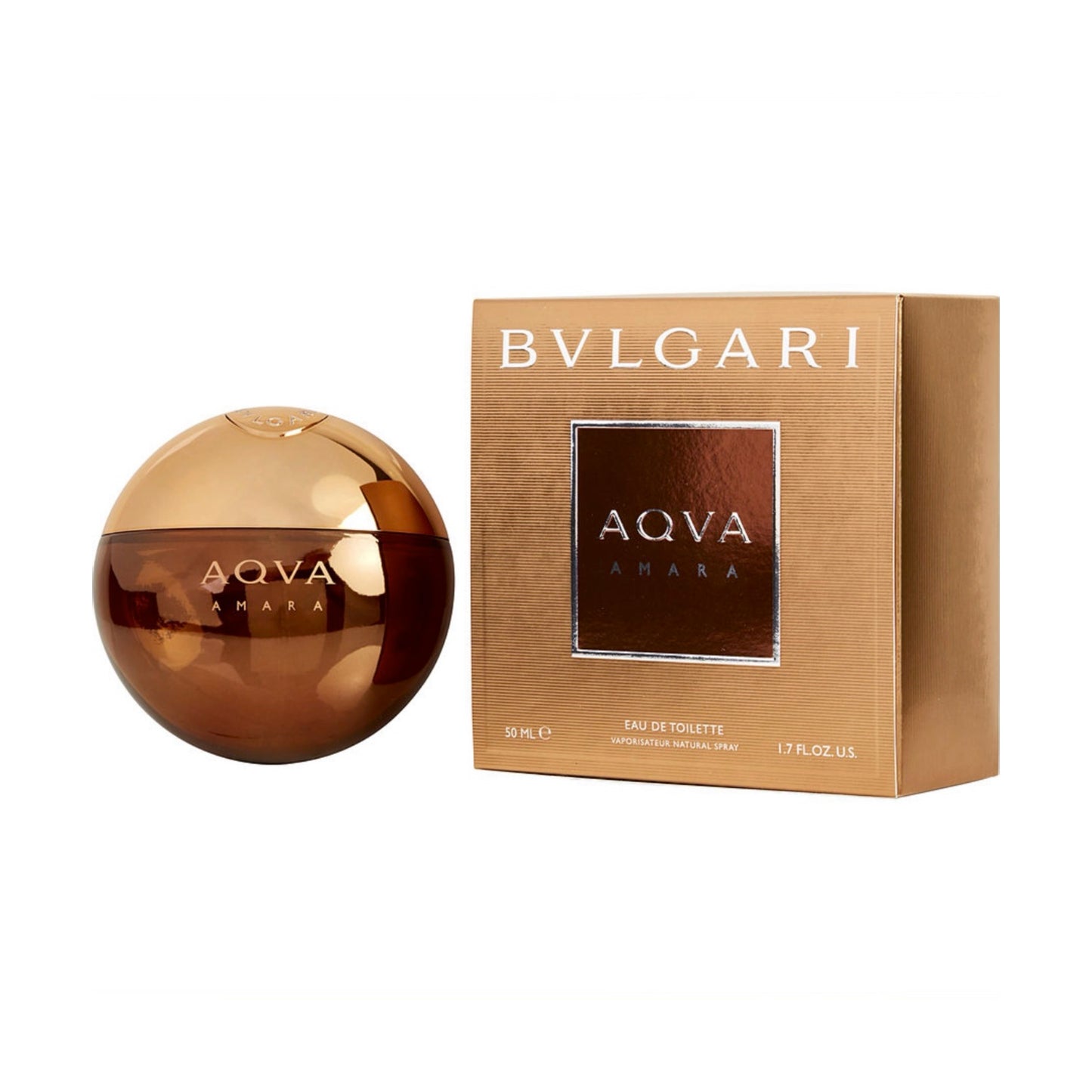 Bvlgari Aqva Amara EDT 50ml