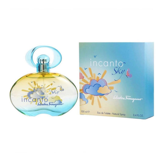 Salvatore Ferragamo Incanto Sky EDT 100ml