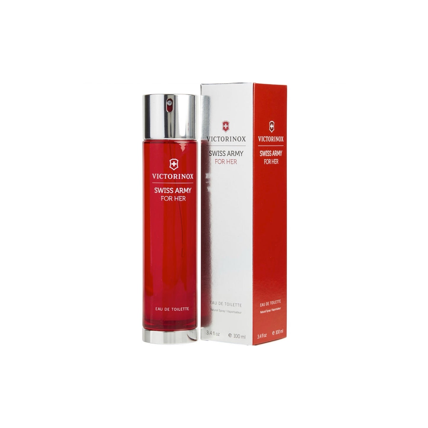 Victorinox Swiss Army For Her EDT 100ml