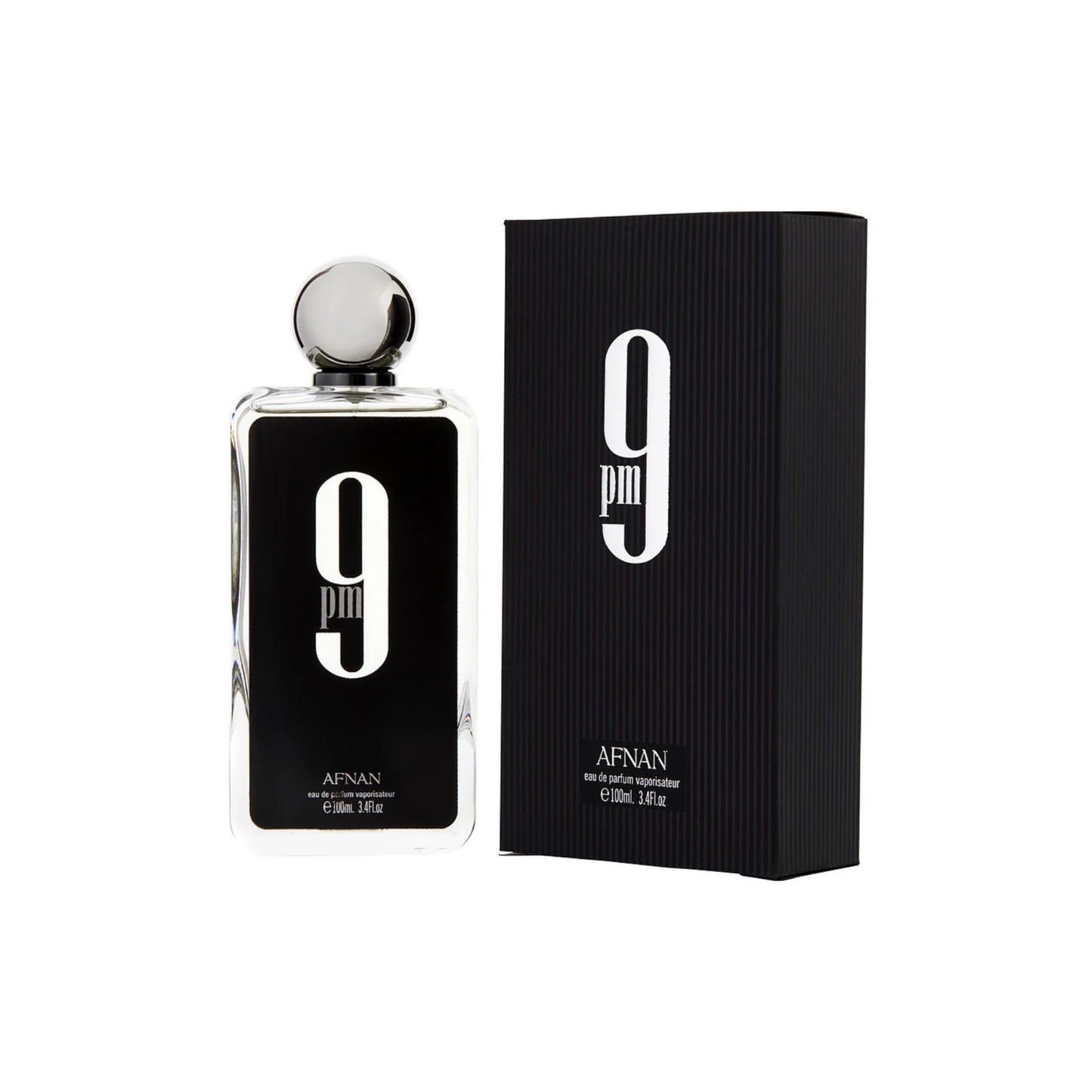 Afnan 9 PM EDP 100ml